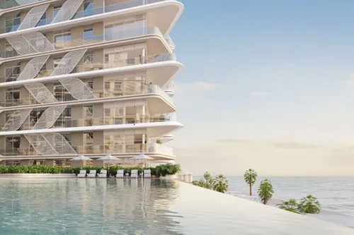 2 Bedrooms Duplex in Fahid Beach Residences