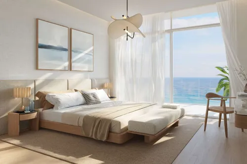 2 Bedrooms Duplex in Fahid Beach Residences