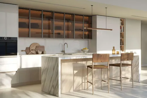 2 Bedrooms Duplex in Fahid Beach Residences