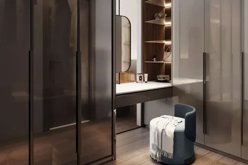 2 Bedrooms Duplex in Fahid Beach Residences