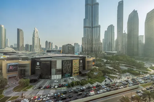 2 Bedrooms Apartment in W Residences at JLT