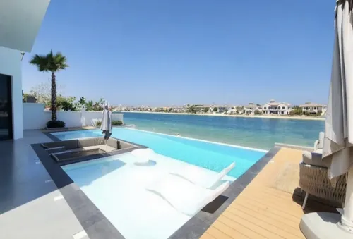 6 Bedrooms Villa in Signature Villas Frond M