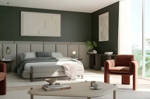 4 Bedrooms Villa in Saadiyat Lagoons