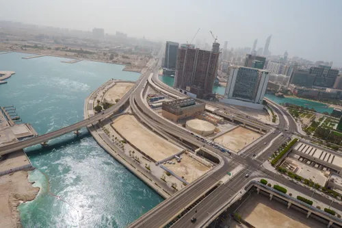 1 Bedroom Apartment in Canal Residence