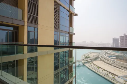 1 Bedroom Apartment in Canal Residence