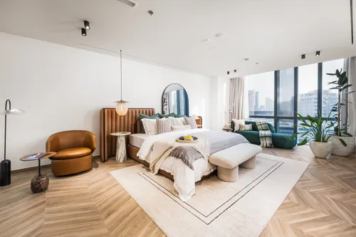 3 Bedrooms Apartment in W Residences at JLT