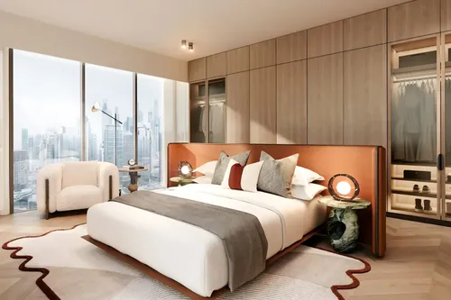 3 Bedrooms Apartment in W Residences at JLT