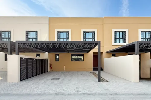 3 Bedrooms Townhouse in Sharjah Sustainable City
