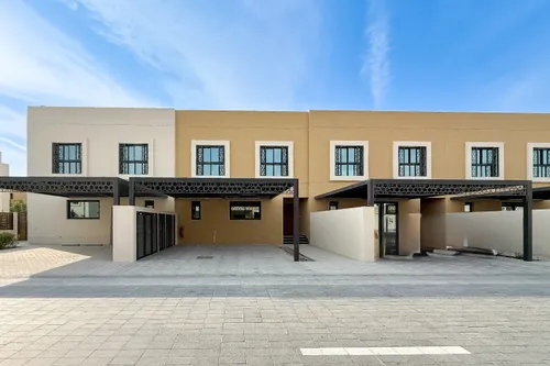 3 Bedrooms Townhouse in Sharjah Sustainable City