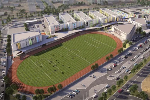 1 Bedroom Apartment in Rove Home Aljada