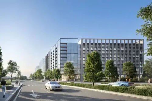 1 Bedroom Apartment in Rove Home Aljada