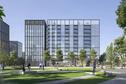 1 Bedroom Apartment in Rove Home Aljada