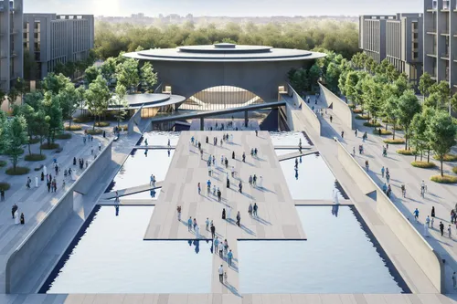 1 Bedroom Apartment in Rove Home Aljada