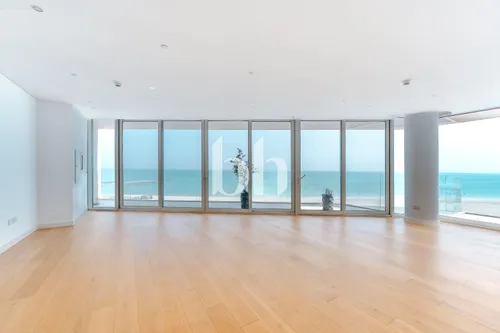 Turquoise Sea View | 3BR+Maids Room | Beach Access