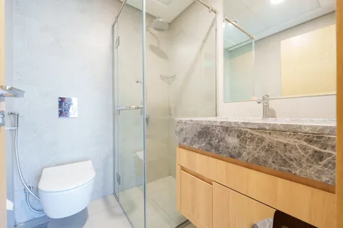 3 Bedrooms Apartment in Radiant Square