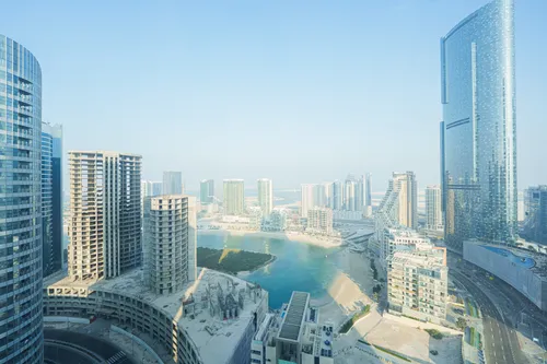 3 Bedrooms Apartment in Radiant Square