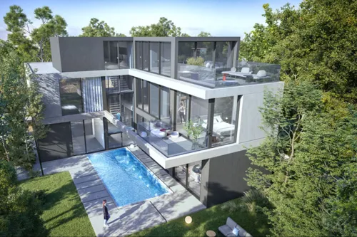 4 Bedrooms Villa in Saro