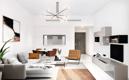  Apartment in Views B