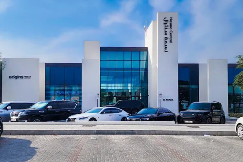 3 Bedrooms Townhouse in Nasma Residences