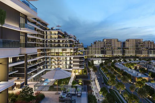 1 Bedroom Apartment in Reem Hills