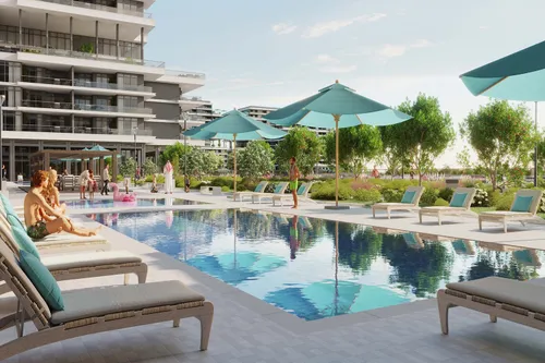 1 Bedroom Apartment in Reem Hills