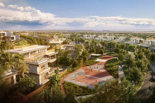 1 Bedroom Apartment in Reem Hills