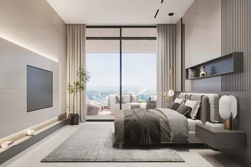 1 Bedroom Apartment in Reem Hills