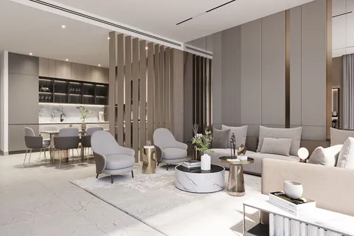 1 Bedroom Apartment in Reem Hills