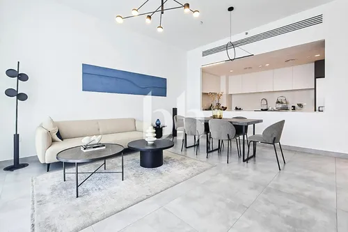 Rare Corner 2BR | Wraparound Terrace | Prime Life