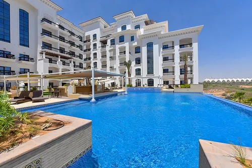 3 Bedrooms Apartment in Ansam 4