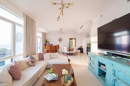 3 Bedrooms Apartment in Ansam 4