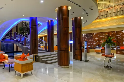  Hotel Apartment in Vintage Grand Hotel