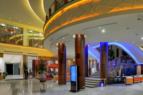  Hotel Apartment in Vintage Grand Hotel