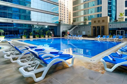 1 Bedroom Hotel Apartment in Vintage Grand Hotel