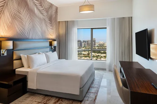 1 Bedroom Apartment in Vintage Grand Hotel