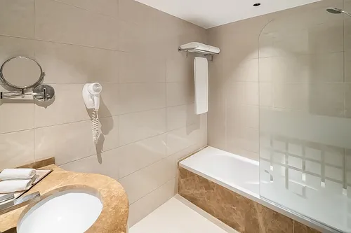 1 Bedroom Hotel Apartment in Vintage Grand Hotel