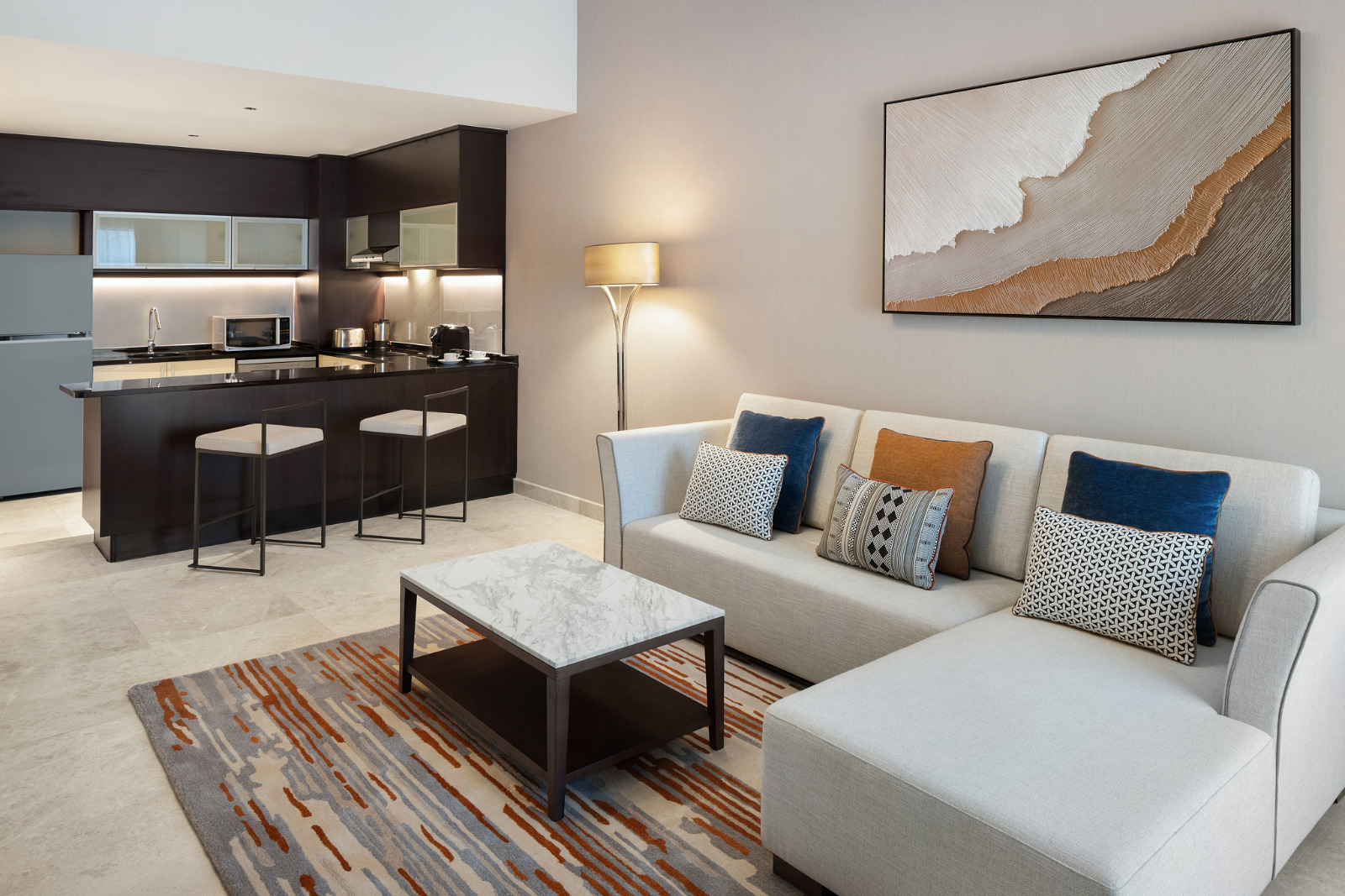 1 Bedroom Apartment in Vintage Grand Hotel
