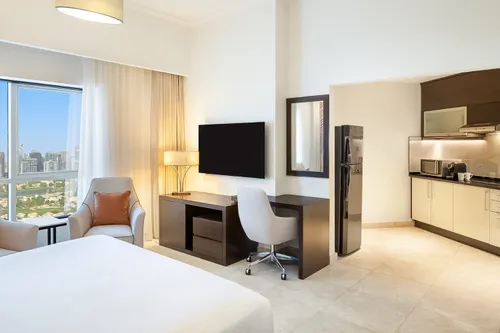 1 Bedroom Hotel Apartment in Vintage Grand Hotel