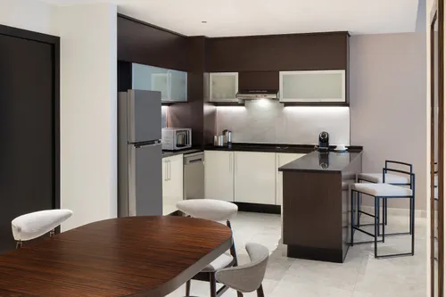 1 Bedroom Apartment in Vintage Grand Hotel