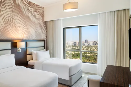 2 Bedrooms Hotel Apartment in Vintage Grand Hotel