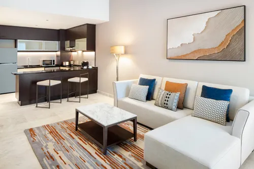 2 Bedrooms Hotel Apartment in Vintage Grand Hotel