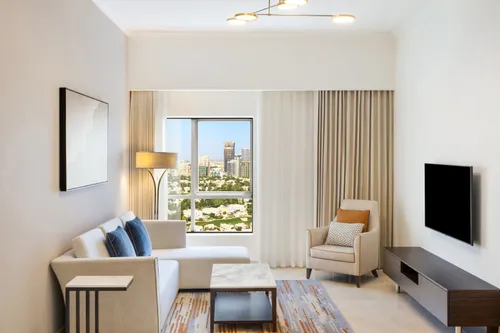 2 Bedrooms Hotel Apartment in Vintage Grand Hotel