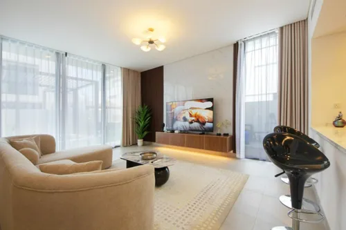 4 Bedrooms Villa in Sun Island