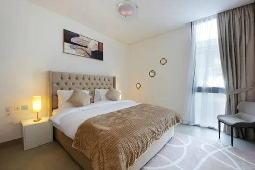 4 Bedrooms Villa in Sun Island