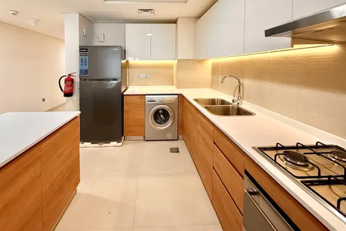 3 Bedrooms Apartment in Radiant Square