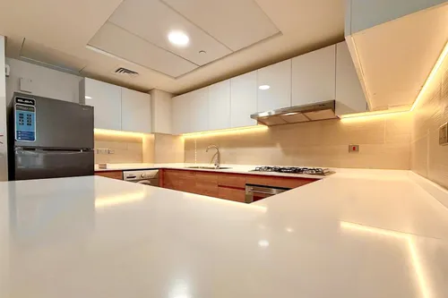 3 Bedrooms Apartment in Radiant Square