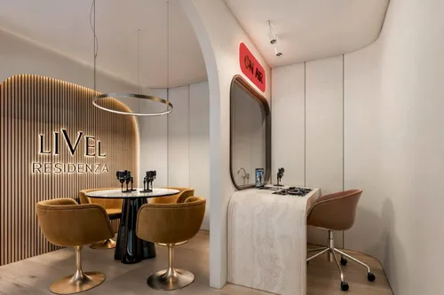  Apartment in Livel Residenza