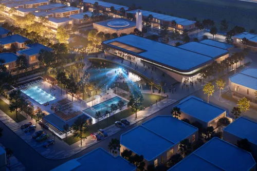 3 Bedrooms Townhouse in Al Tay Hills