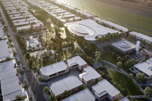 3 Bedrooms Townhouse in Al Tay Hills