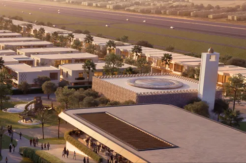 3 Bedrooms Townhouse in Al Tay Hills